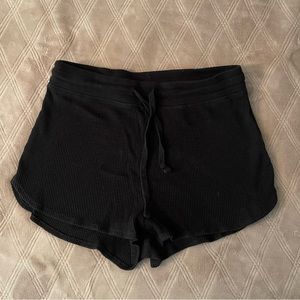 (Aritzia) TNA Waffle Short